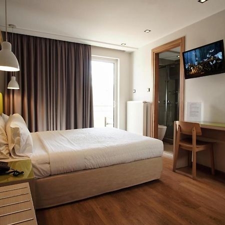 Elements Rooms & Apartments Athen Exterior foto