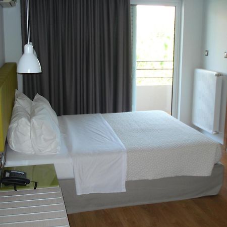 Elements Rooms & Apartments Athen Exterior foto