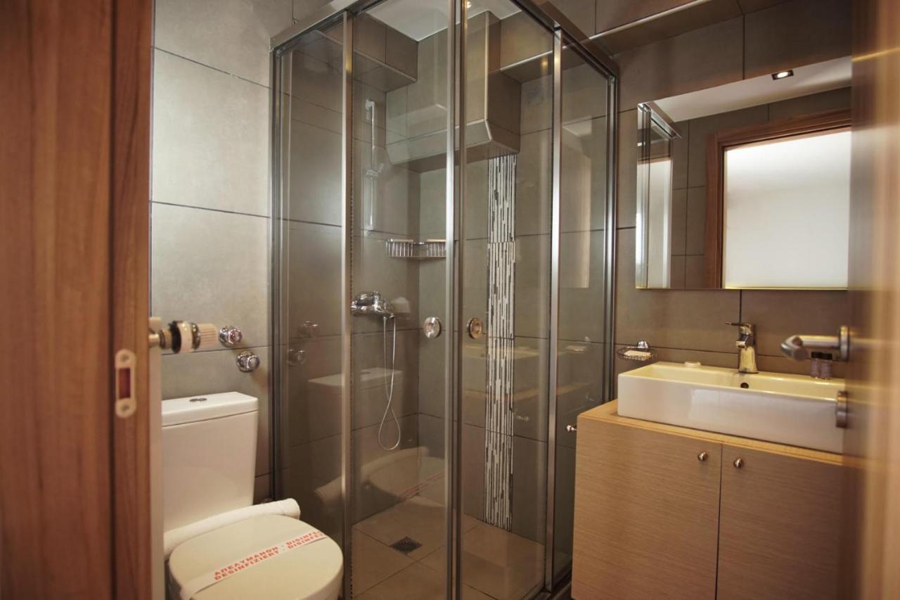 Elements Rooms & Apartments Athen Exterior foto