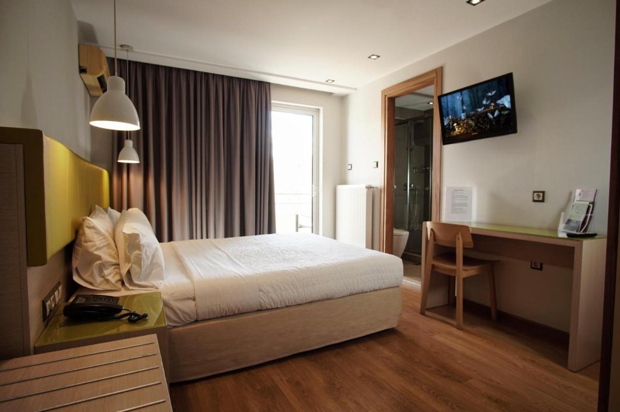 Elements Rooms & Apartments Athen Exterior foto