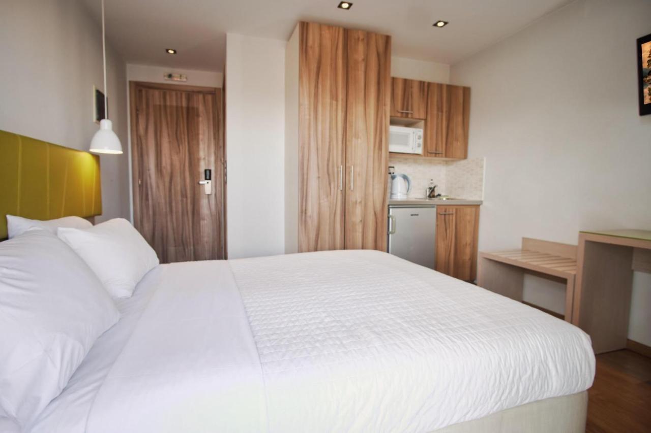 Elements Rooms & Apartments Athen Exterior foto