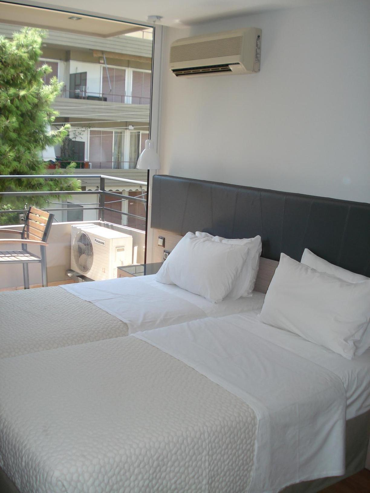 Elements Rooms & Apartments Athen Exterior foto