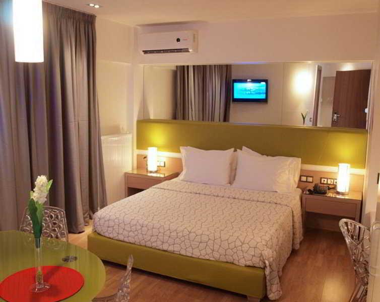 Elements Rooms & Apartments Athen Exterior foto