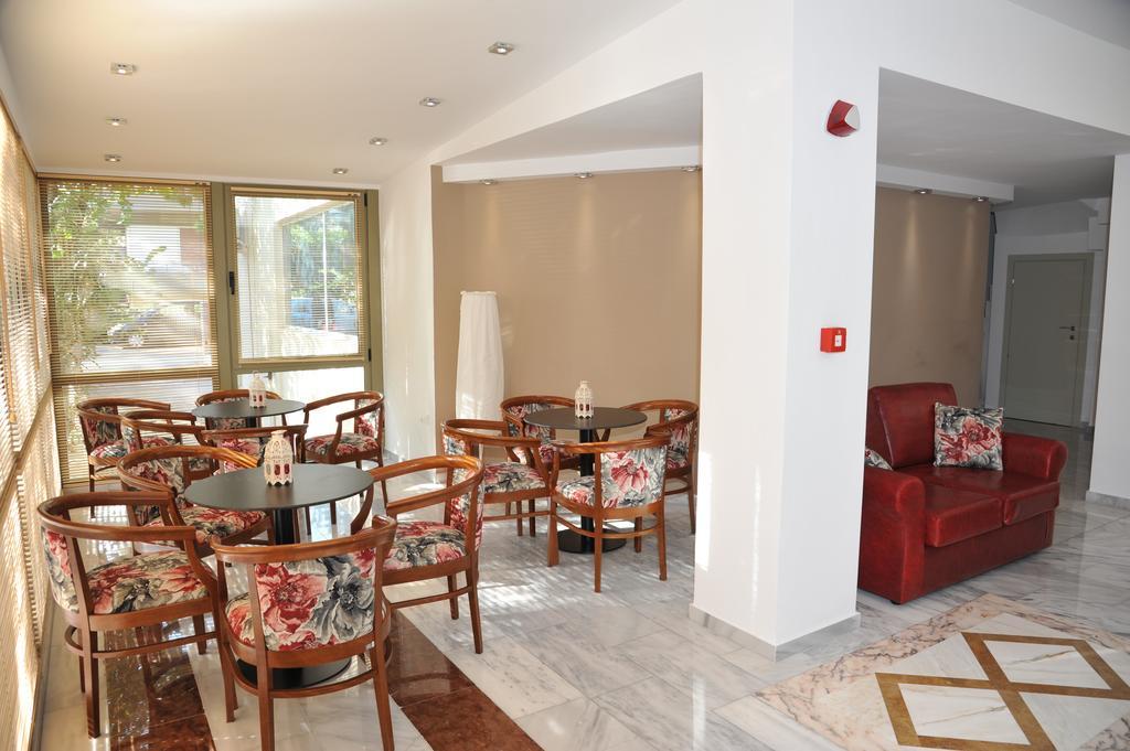 Elements Rooms & Apartments Athen Exterior foto