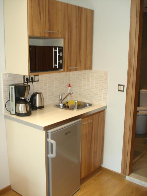 Elements Rooms & Apartments Athen Zimmer foto